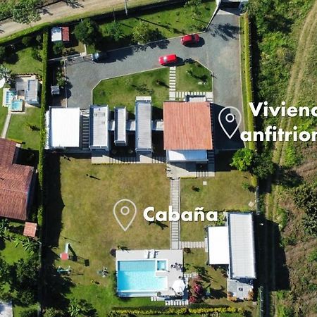 Torcaza Casa De Campo キンバヤ エクステリア 写真