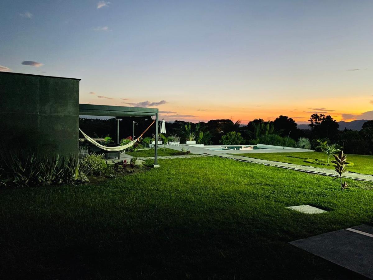 Torcaza Casa De Campo キンバヤ エクステリア 写真