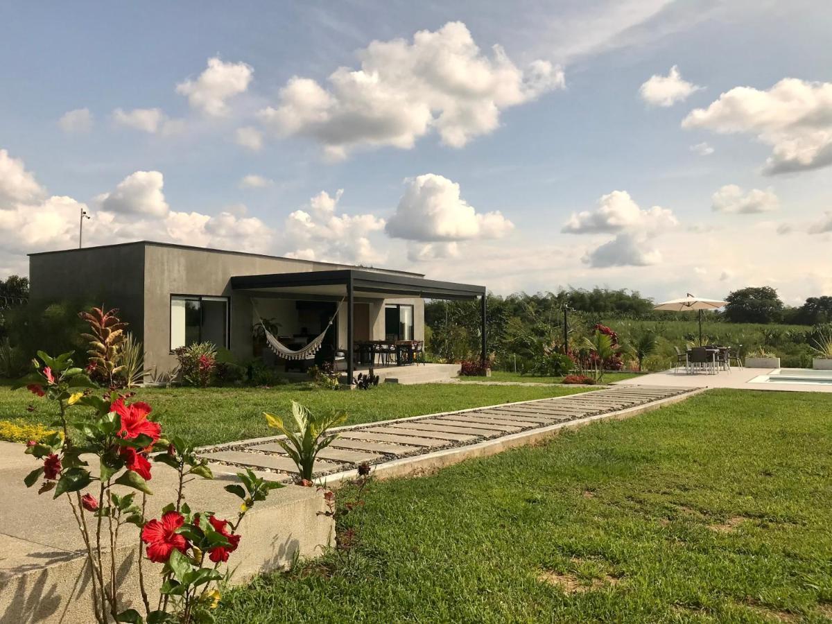 Torcaza Casa De Campo キンバヤ エクステリア 写真