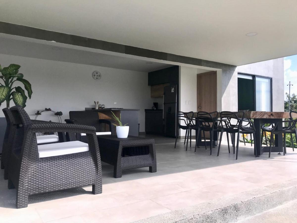 Torcaza Casa De Campo キンバヤ エクステリア 写真