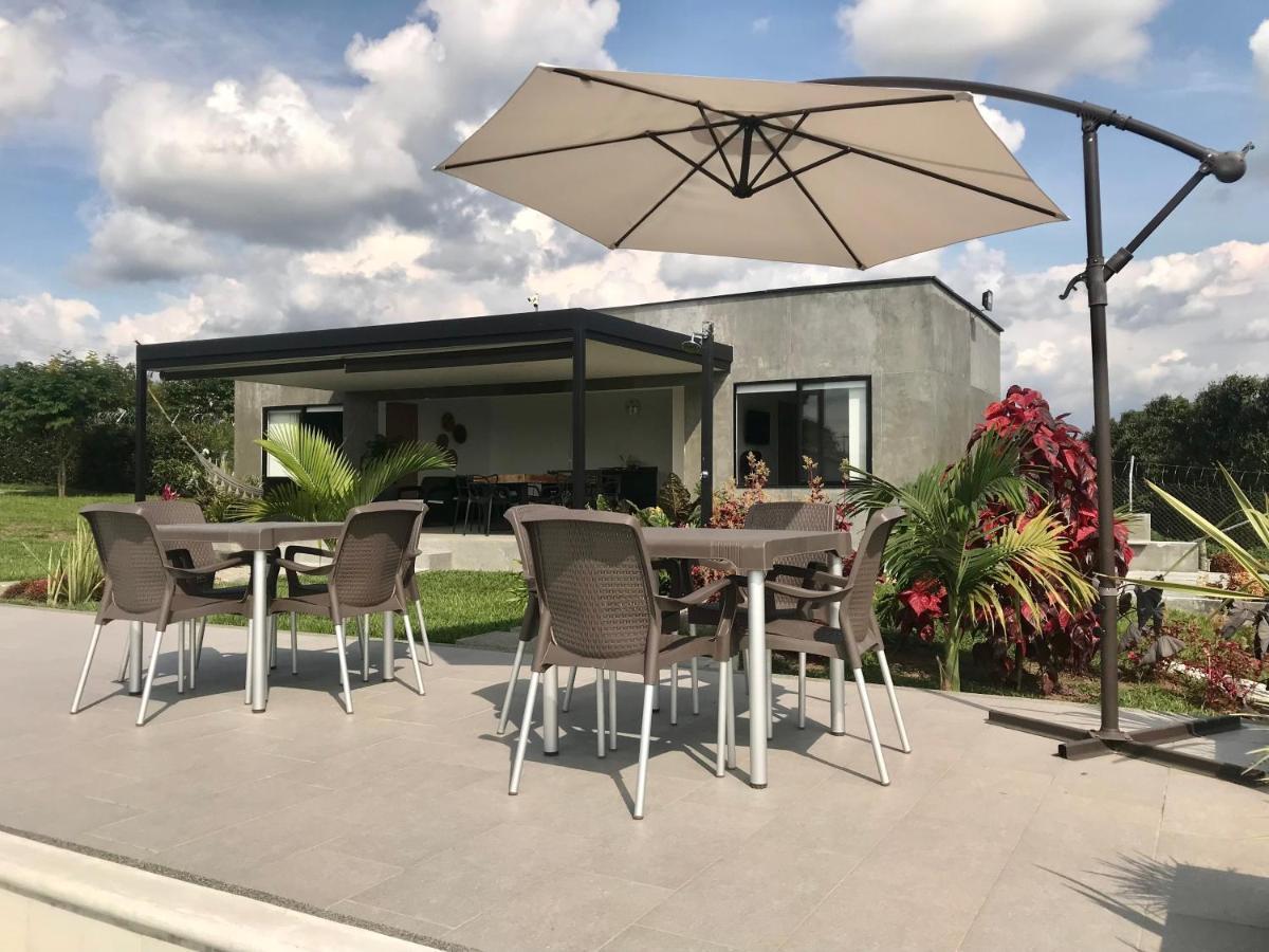 Torcaza Casa De Campo キンバヤ エクステリア 写真