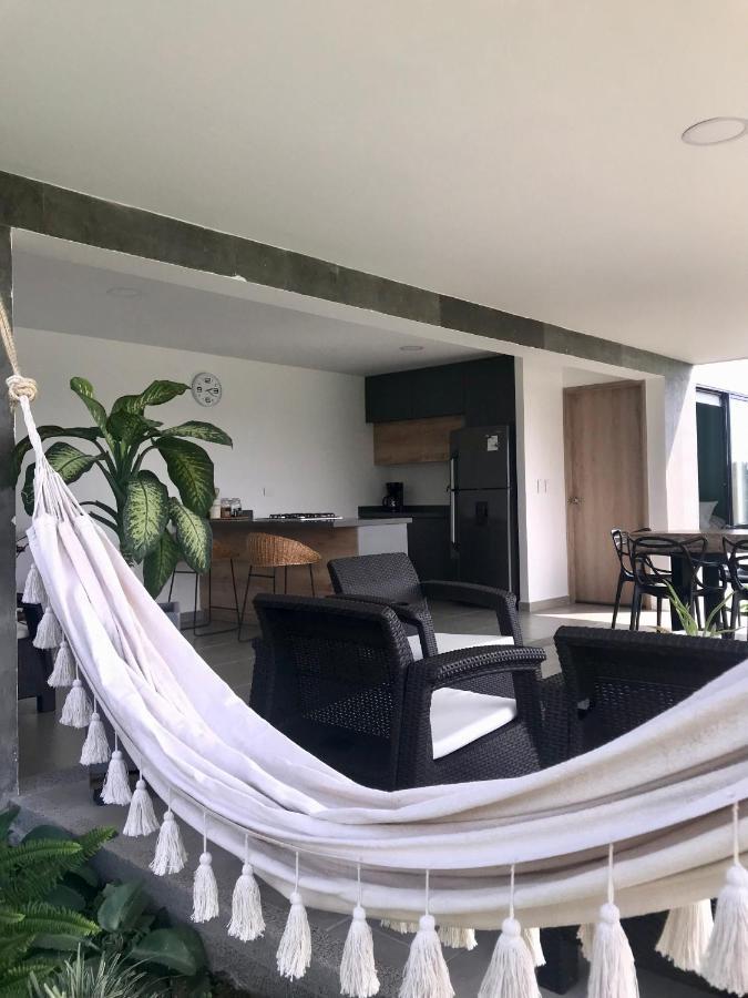 Torcaza Casa De Campo キンバヤ エクステリア 写真