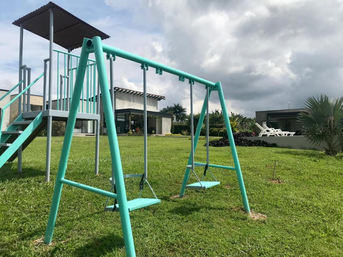 Torcaza Casa De Campo キンバヤ エクステリア 写真