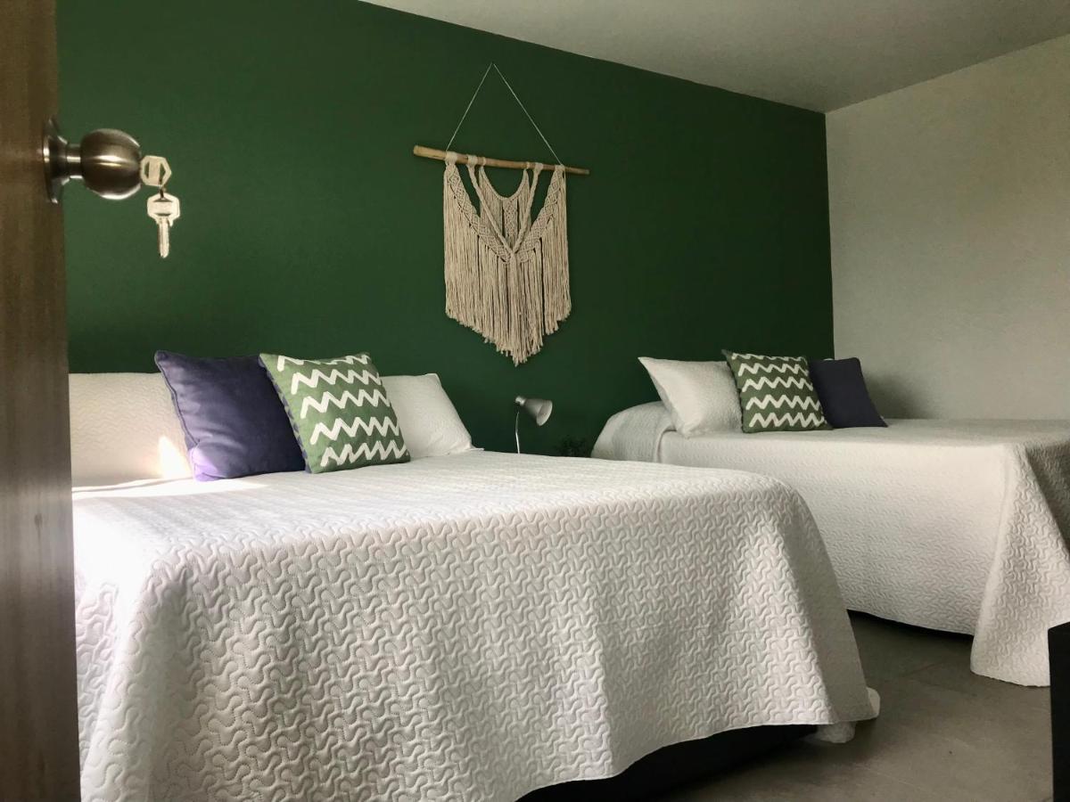 Torcaza Casa De Campo キンバヤ エクステリア 写真