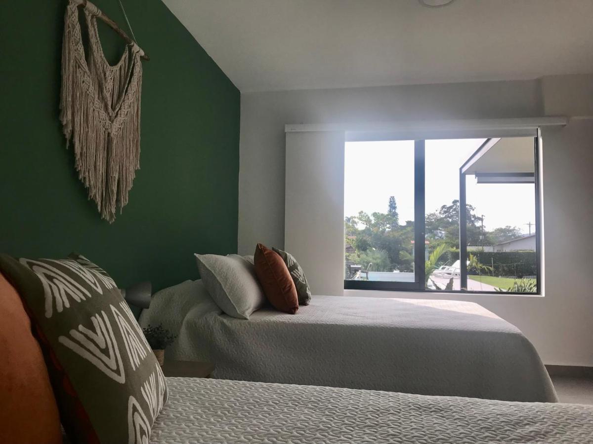 Torcaza Casa De Campo キンバヤ エクステリア 写真