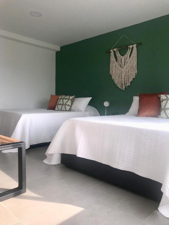 Torcaza Casa De Campo キンバヤ エクステリア 写真