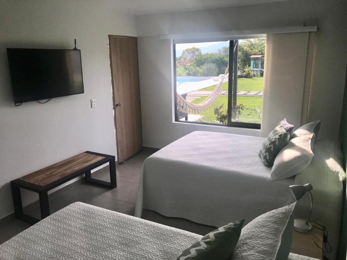 Torcaza Casa De Campo キンバヤ エクステリア 写真
