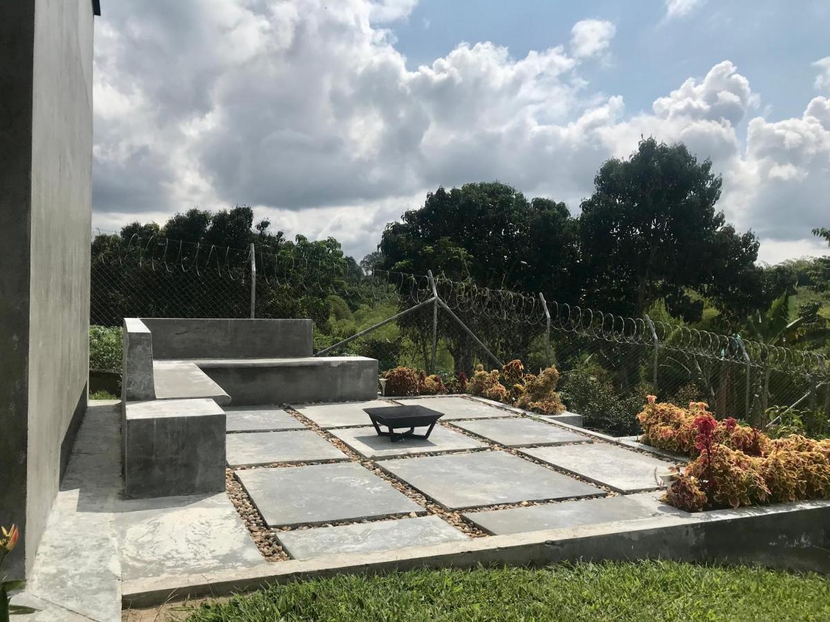Torcaza Casa De Campo キンバヤ エクステリア 写真