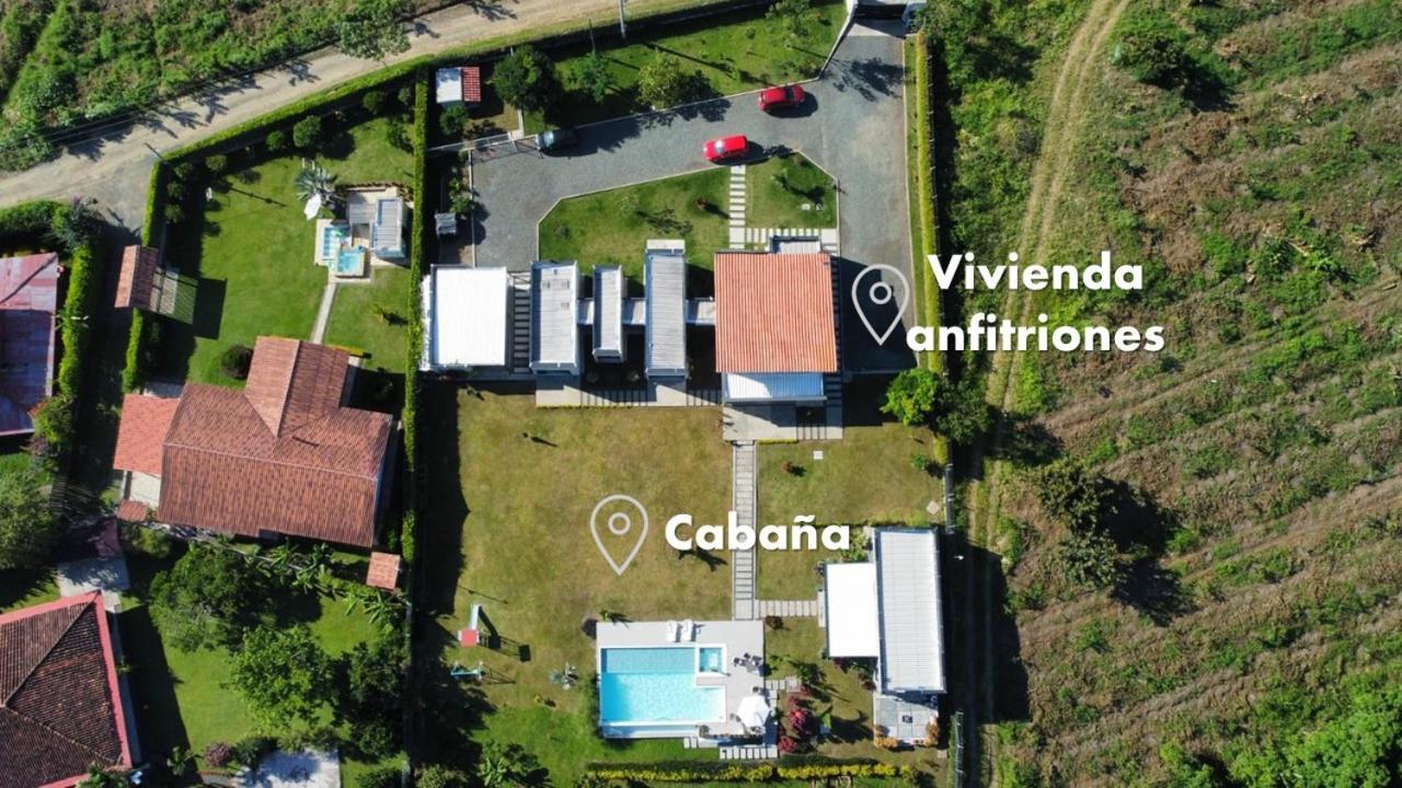 Torcaza Casa De Campo キンバヤ エクステリア 写真