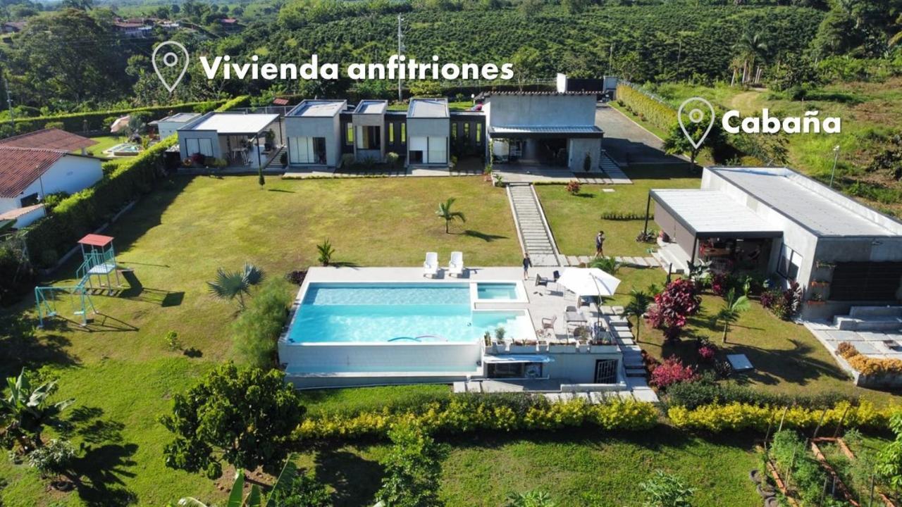 Torcaza Casa De Campo キンバヤ エクステリア 写真